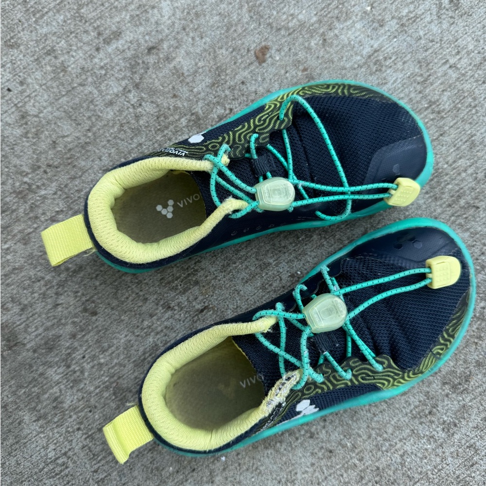 Vibe barefoot kids